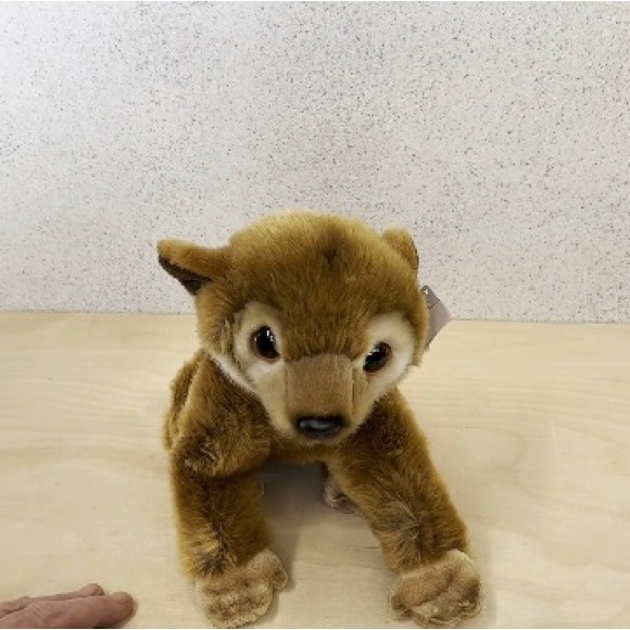 DISO Kinkajou plush stuffed animal